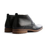 Libeskind Leather Shoe // Black (Euro: 44)