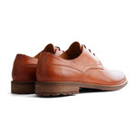 Eiffel Leather Shoe // Cognac (Euro: 42)