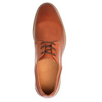Eiffel Leather Shoe // Cognac (Euro: 45)