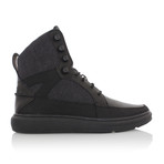 Desimo High Top Sneaker // Black (US: 8)