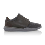 Terni Sneaker // Charcoal + Black (US: 10)