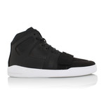 Manzo High Top Sneaker // Black (US: 7.5)