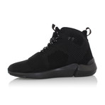 Modica High Top Sneaker // Black (US: 10.5)