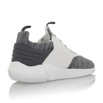 Motus Sneaker // Gray + White (US: 10.5)
