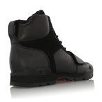 Scotto High Top Sneaker // Black (US: 9)