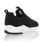 Matera Sneaker // Black + White (US: 8)