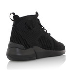 Modica High Top Sneaker // Black (US: 7)