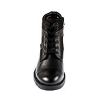 Dame Boot // Black (Euro: 44)
