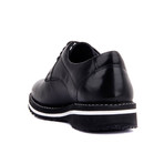 Orwell Shoes // Black (Euro: 45)