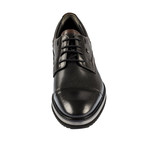 Cedar Shoe // Black (Euro: 37)
