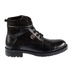 Dame Boot // Black (Euro: 41)