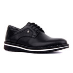 Orwell Shoes // Black (Euro: 43)