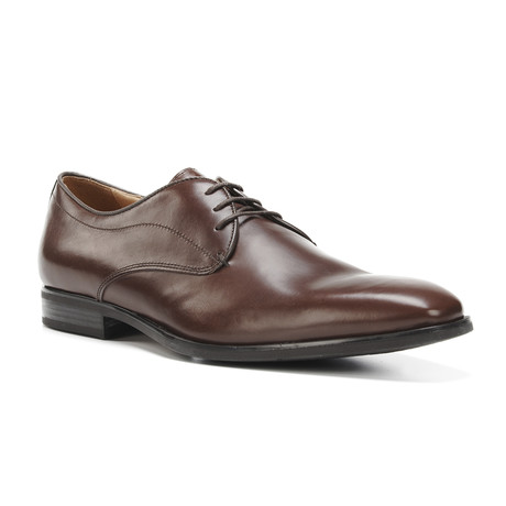 New Life Dress Shoes // Ebony (Euro: 39)