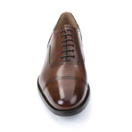 Hampstead Dress Shoes // Cognac (Euro: 43)