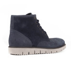 New Pluges Boot // Navy (Euro: 44)