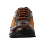 Murphy Sneakers // Brown + Beige (US: 13)