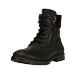 Jerry Boots // Black (US: 7.5)