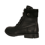 Jerry Boots // Black (US: 9.5)