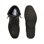 Jerry Boots // Black (US: 7.5)
