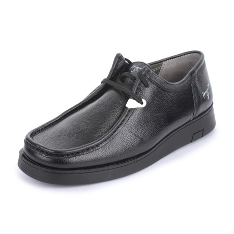 Uvex Dress Shoes // Black (US: 7)