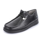 Uvex Dress Shoes // Black (US: 8.5)