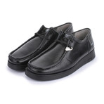 Uvex Dress Shoes // Black (US: 10.5)