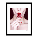 Olypmia Edgy Framed Wall Art (12"W x 16"H x 2"D)