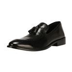 Tassel Loafer Dress Shoes // Black (US: 8)