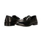 Tassel Loafer Dress Shoes // Black (US: 10.5)