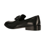 Tassel Loafer Dress Shoes // Black (US: 8.5)