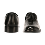 Tassel Loafer Dress Shoes // Black (US: 9.5)