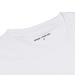T-Shirt // White // Set of 3 (S)