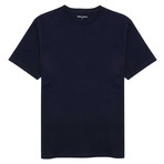 T-Shirt // Navy // Set of 3 (M)