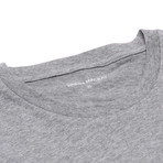T-Shirt // Gray // Set of 3 (XS)