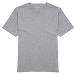T-Shirt // Gray // Set of 3 (XL)