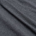 V-Neck T-Shirt // Charcoal // Set of 3 (XL)
