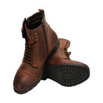 Hopper Boots // Brown (US: 7)