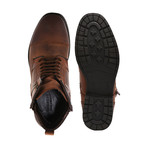 Hopper Boots // Brown (US: 7.5)