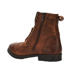 Hopper Boots // Brown (US: 8.5)