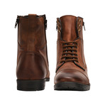 Hopper Boots // Brown (US: 10.5)
