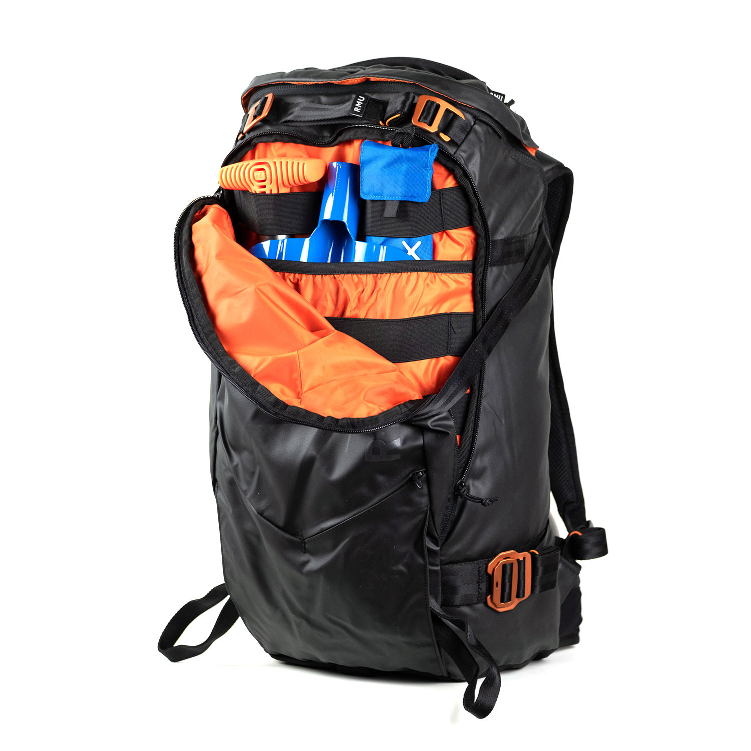 Core pack - 35L (Blue) - Rocky Mountain Underground - Touch of Modern