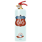 Safe-T Designer Fire Extinguisher // Safe66