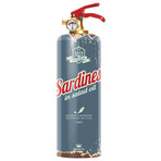 Safe-T Designer Fire Extinguisher // Sardines