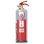 Safe-T Design Fire Extinguisher // Pump