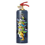 Safe-T Designer Fire Extinguisher // Graffiti