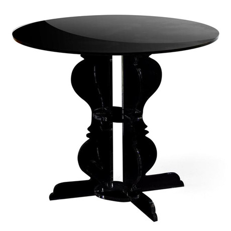 Baroque Table // Black