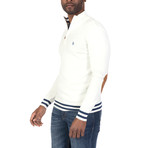 Jordan Sweater // Ecru (XL)