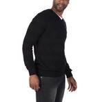Naby Sweater // Black (XL)
