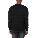 Naby Sweater // Black (2XL)