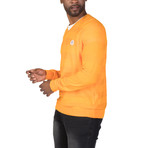 Sepp Sweater // Orange (S)